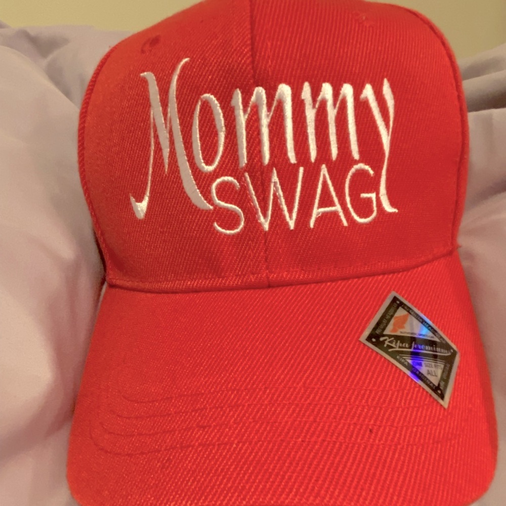 “Mommy Swag” Hats